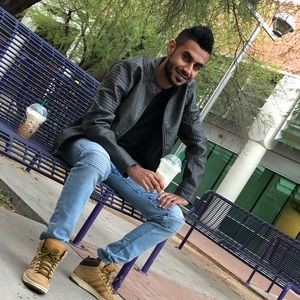 Meet your Posher, Mohammed